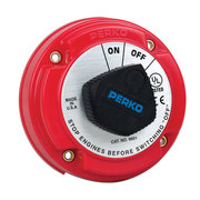 Perko Medium Duty Battery Disconnect Switch Off - On 9601DP